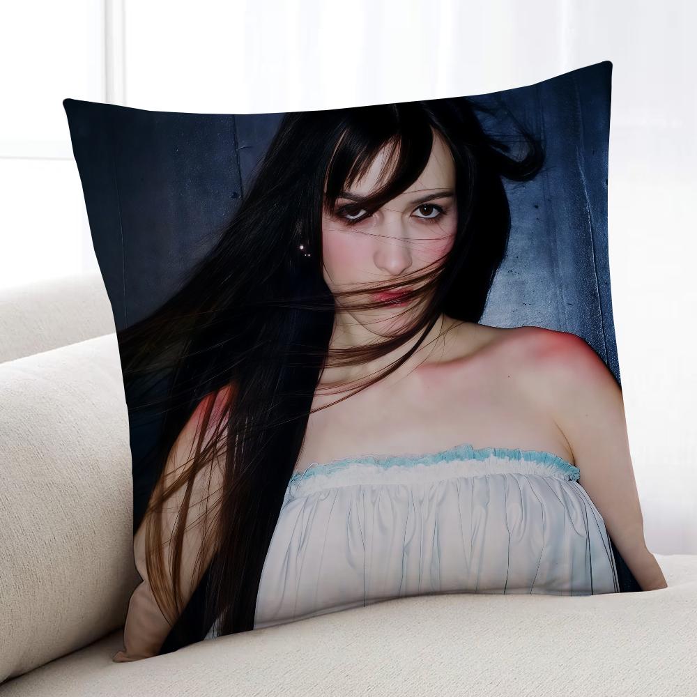 French Musician OOkloUES cushion cover Home Bedding Sofa living Room pillowcase Simple Soft Skin Cushion Cover Party Gift