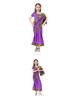 Indian Princess Bollywood Cosplay Costume for Girls - Masquerade & Stage Performance Outfit