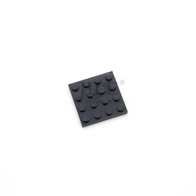 20pcs MOC 4x4 Dots Plate Buiding Blocks 3031 DIY Classic Educational Bricks Bulk Parts Construction Kid Puzzle Brain Toys
