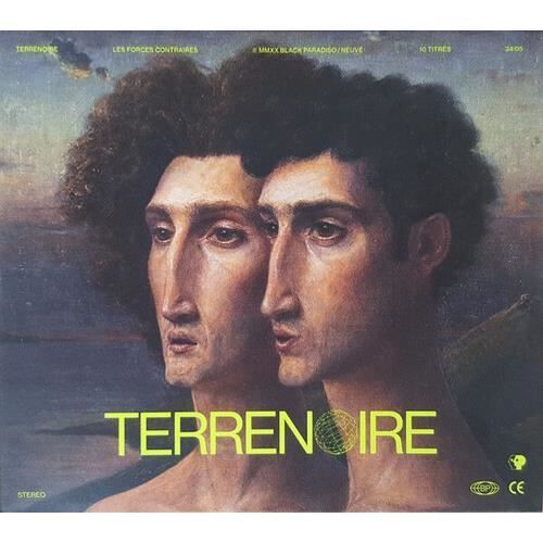 Terrenoire - Les Forces Contraires [CD] Canada - Import