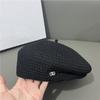 Korean Style Pleated Beret Y2K Painter Hat Fashion Octagonal Hat  Travel