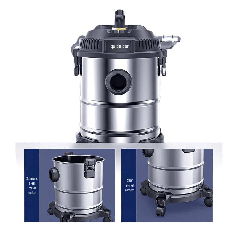 Powerful Multi-Purpose Vacuum Cleaner for Home and Car