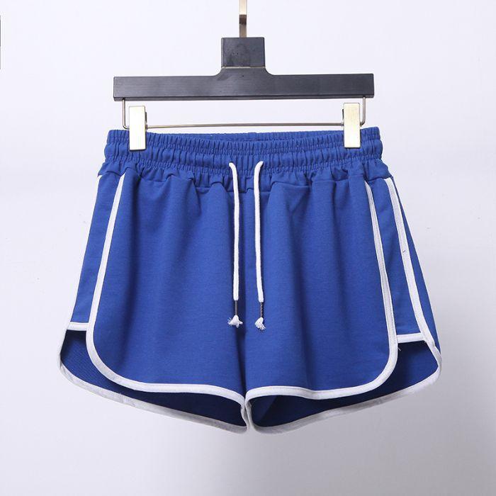 Sports Shorts for Women In Summer Loose Large Size High Waist Running Wide-leg Pants for Students Casual Home Pajamas for Women Outside Wear