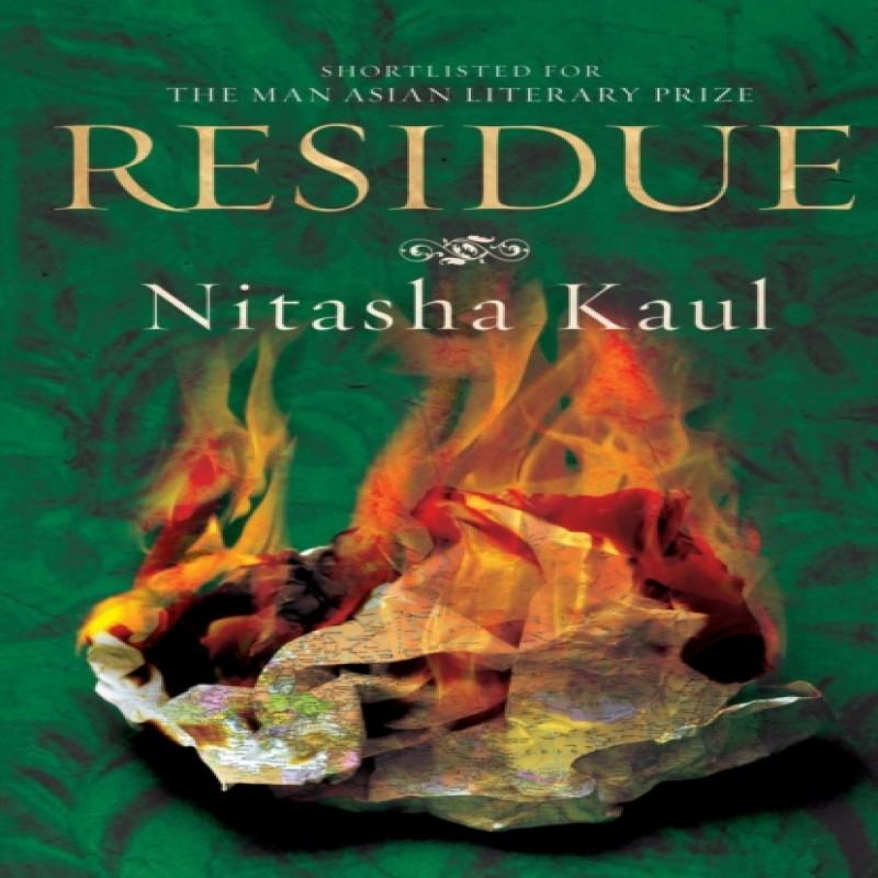 Residue by Nitasha Kaul Hardback Book 9788129124852
