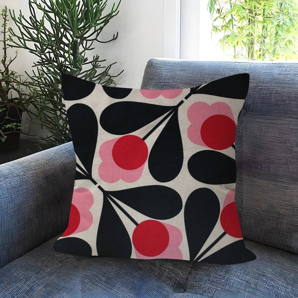 classic brand Ooorla Kiely  Pillow Cover for Bedroom Room and Living Room Sofa Decorative Cushion Cover