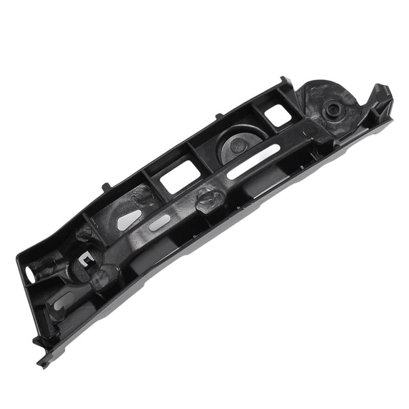 ABLZ-New Front Bumper Bracket Outer Side Fixing Bracket For Toyota Aygo 2014- Bumper Mounting Bracket