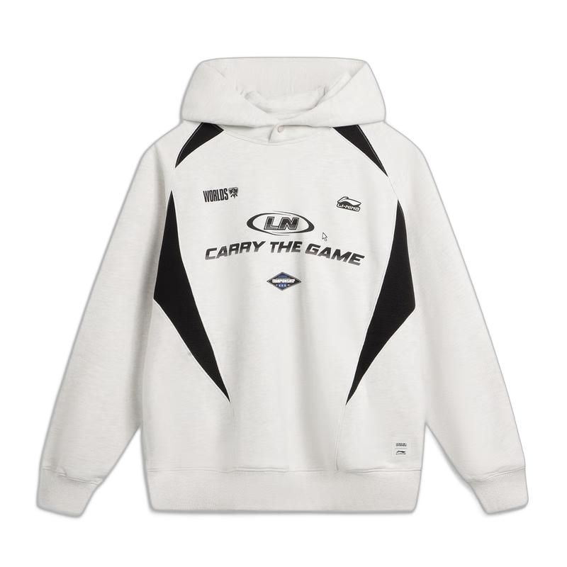 Li-Ning x LPL Men s Hooded Sweatshirt XL