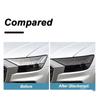 Per BMW Serie 3 G20 G21 F30 F31 F34 Pellicola Protettiva Oscurante Nera per Fanali Anteriori TPU Trasparente Adesivo Antigraffio Accessori zjvg31
