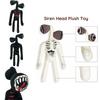 Siren Head Plush Toy 15.7 Inch High Quality Soft Horror Character Stuffed Doll