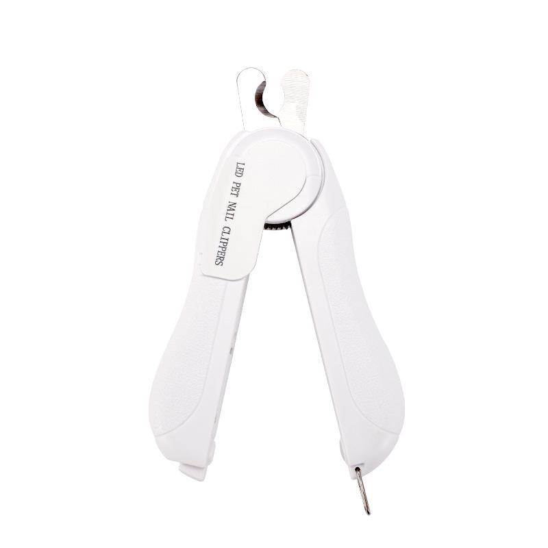 

Светодиодные кусачки для ногтей для собак и кошек