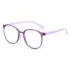 1/8 Pairs Blue Light Blocking Reading Glasses for Men Women Durable Anti Eyestrain Digital Screen Lenses
