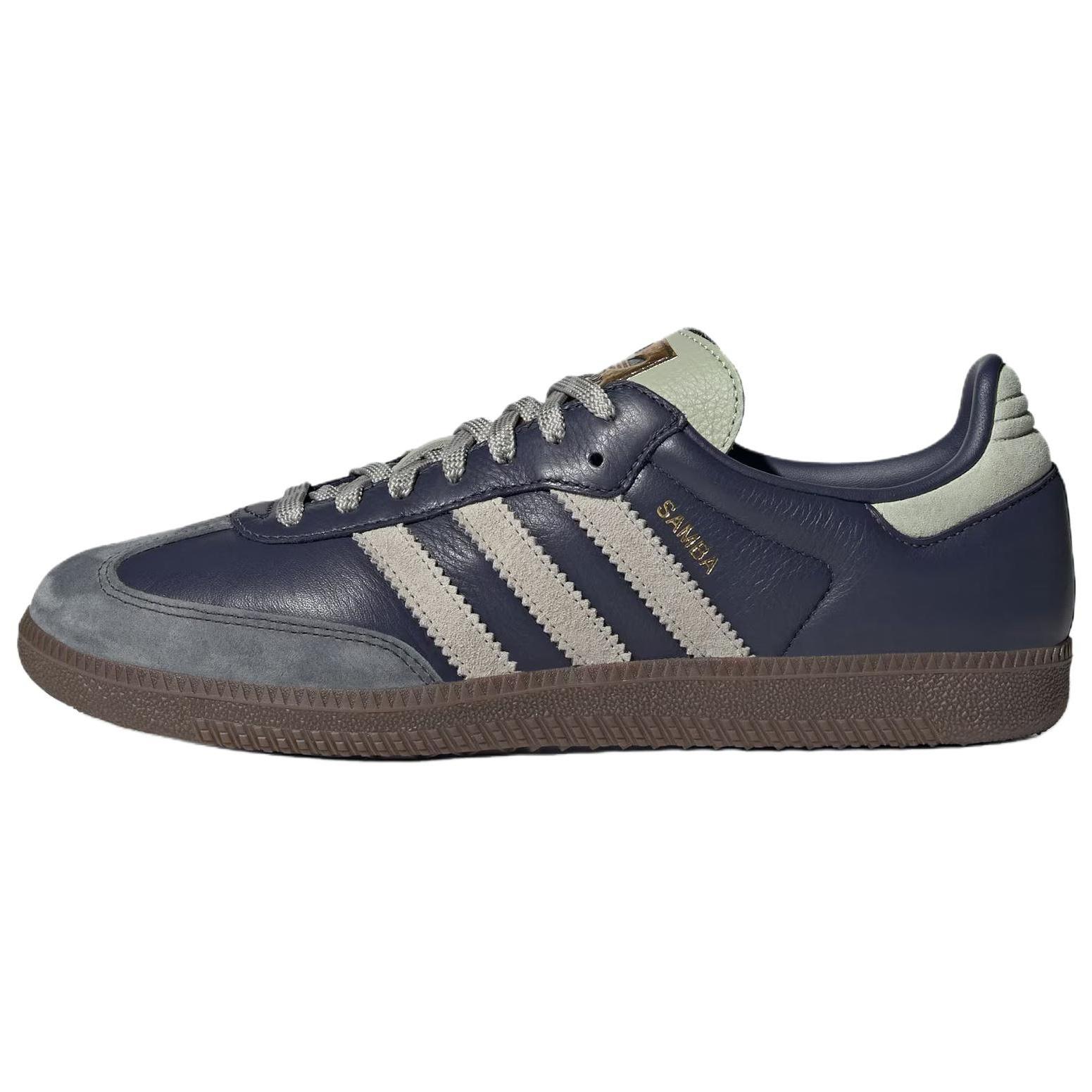 adidas Samba OG Shadow Navy Sesame Carbon Men s KI8888 EU 37⅓