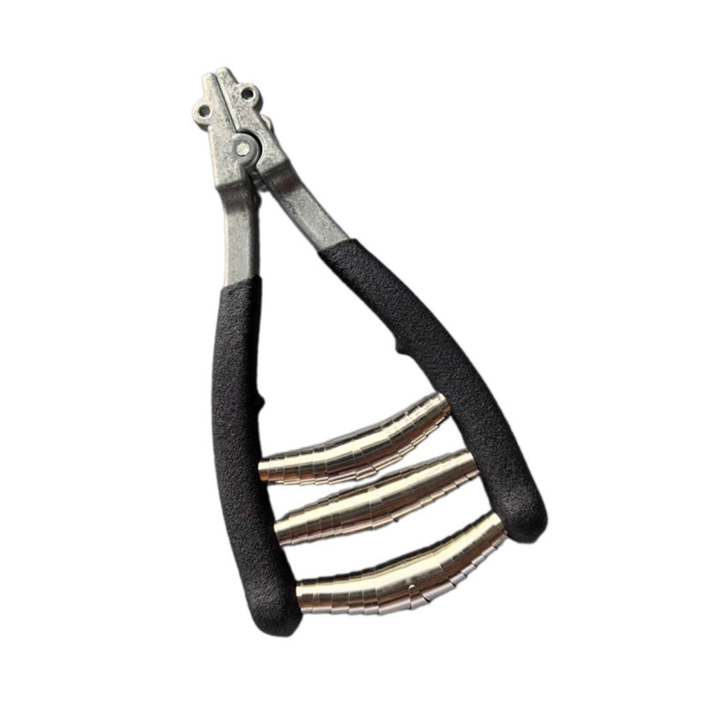 Pinza di Partenza Macchina Incordatrice Professionale Universale Testa Larga Pinza di Partenza Tennis per Accessori Racchetta Tennis Badminton