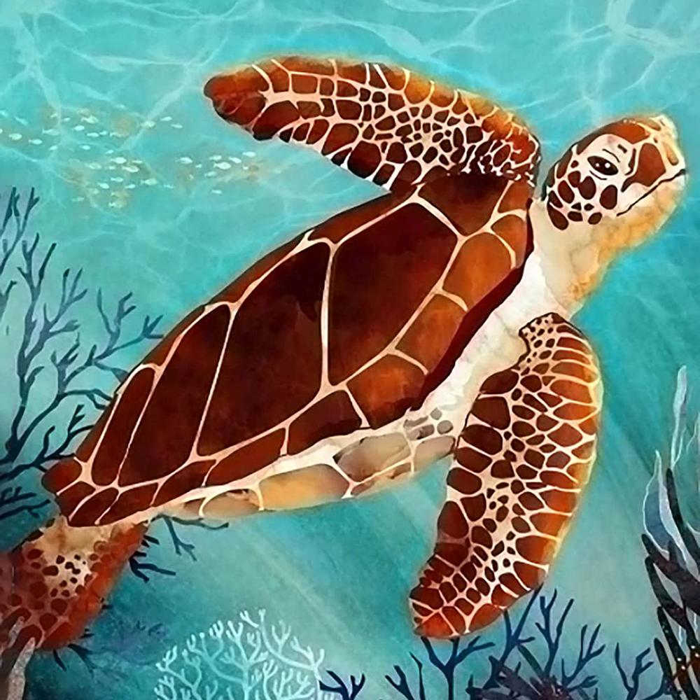 

Алмазная картина Полный алмаз Милое животное Алмазная картина Ручная работа Пейзаж Маленькая рыбка Цветы Сделай сам Алмазная мозаика Художник Украшение дома Square Drill 30x30cm