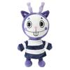 28cm Happy Tree Friends HTF Flippy Fliqpy Plush Toy Anime Cosplay Doll Soft Stuffed Pillow Kids Christmas Gift