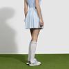 New FILA Golf Series SS24 Casual Short Skirts Women's Light Sky Blue A11W425302FLB