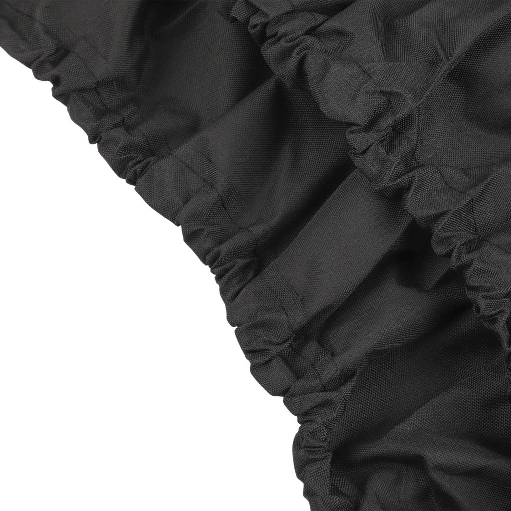 Adjustable Drawstring Cover Waterproof Pizza Cover Outdoor Cooking Grilling Accessories Outdoor Cooking Accessory