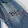 MOMOCO Boys' Autumn Casual Jeans
