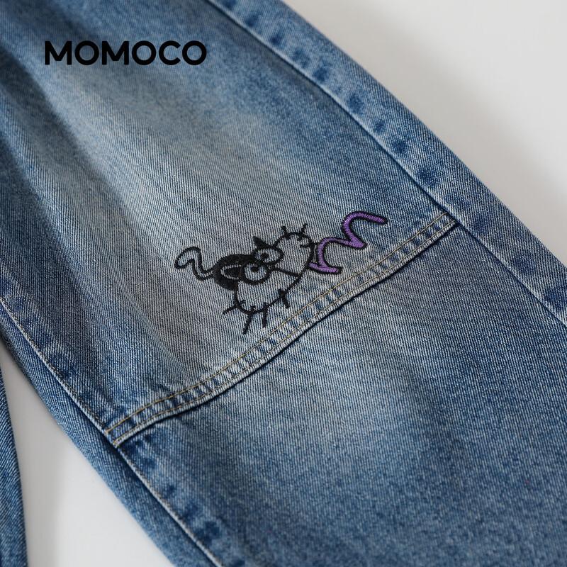 MOMOCO Boys' Autumn Casual Jeans