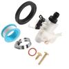 A25F-High Efficiency Toilet Water Valves Freeze Resistance Leakage Part RV Toilet Water Valve Module Assembly