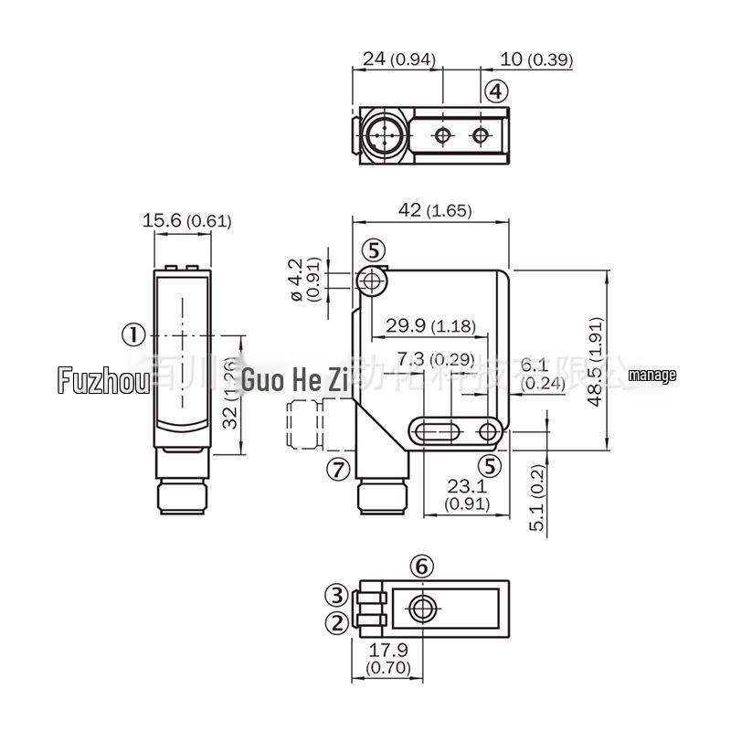 Brand New WL12G-3V2572 Sick Sensor Photoelectric Switch 1053537 Available