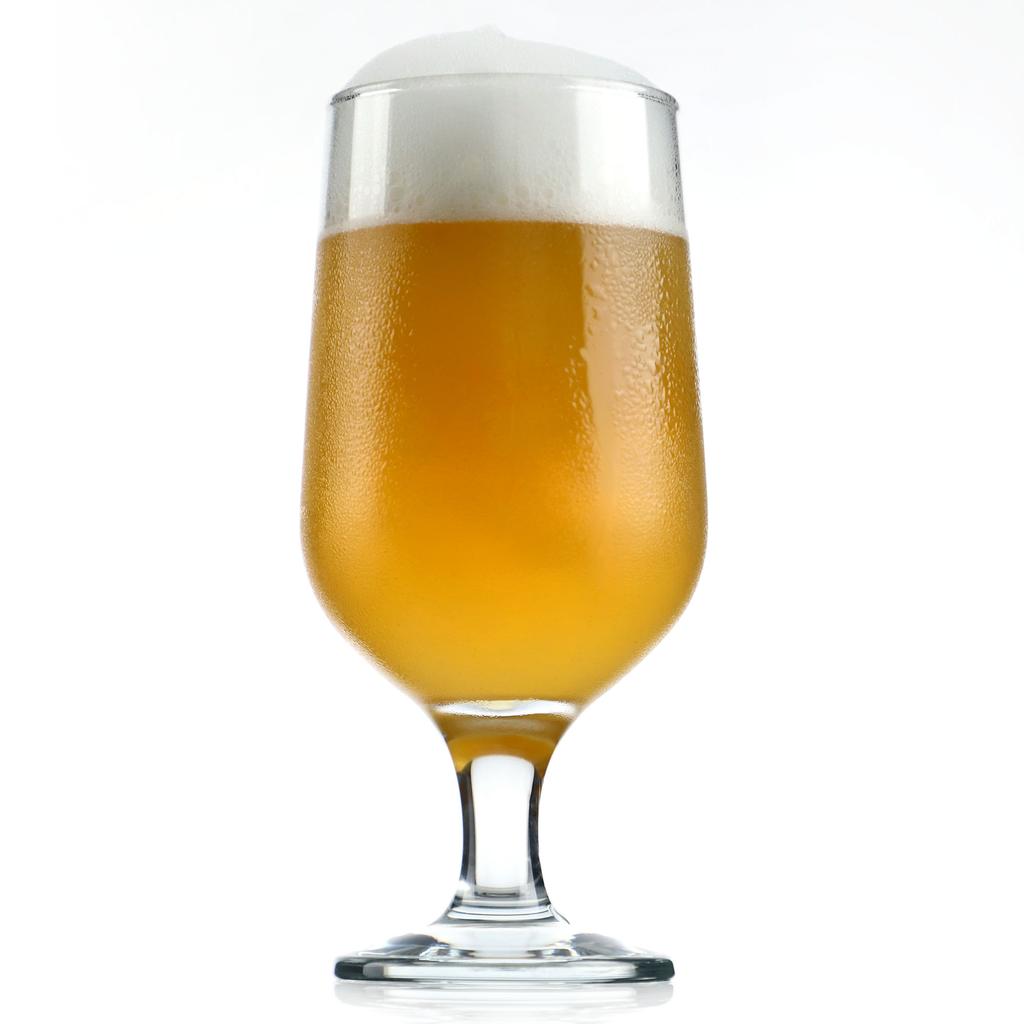 KADAX Kufel Do Piwa Pokale Szklanki 385ml 6szt