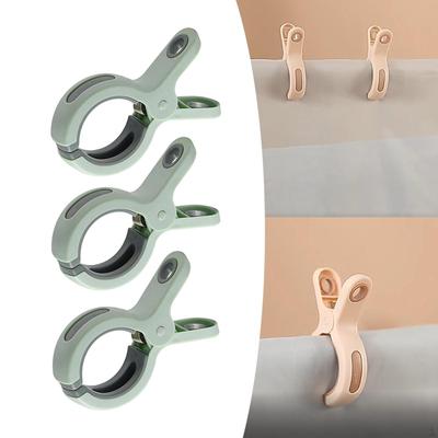 Beach Towel Clips, Clothes Pegs Holder for Pool Chair Lounge Chairs