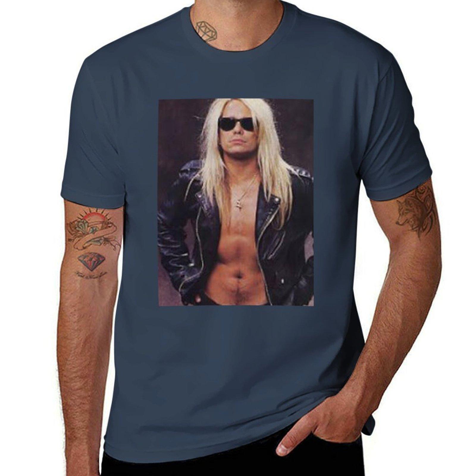 

Vince Neil For Fans Tshirt cute tops customs design your own summer clothes oversizeds men clothing S