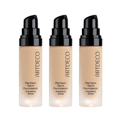 Makeup – Concealers och foundations