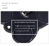 Women's Genuine Leather Sunglasses Case - Cute, Portable, New Ins Style Storage Bag