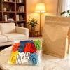 10pcs Multi-colored Mixed Pack of Cat-shaped Snack Bags with Sealing Clips Food Bags Packaging Sealing Clips Lightweight