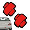 Car Stickers | Personalized Band-Aid OK Bandage HF Sticker Blocking