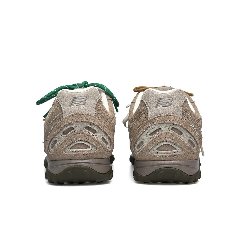 New Balance 204L Vassell Abrasion Resistant Abrasion Resistant Low Top Casual Shoes Unisex Umber U204LMMA(Team531-)