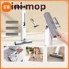 Handheld Mop Multifunctional Small Desktop Mop Handheld Hands-free Washing Sponge Kitchen Hands Free Sponge Absorbs Water Mop