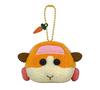 Bandai PUI PUI Molcar Mascot Plush Toy Potato