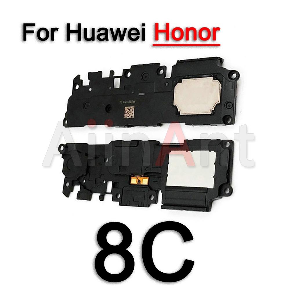 Aiinant Bottom Loudspeaker Sound Buzzer Ringer Loud Speaker Flex Cable For Huawei Honor 8 8A 8C 8X 9 9i 9X 10 Lite Pro Plus