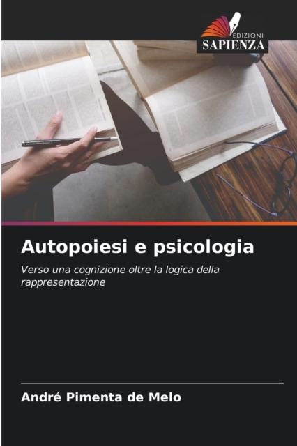 The Autopoiesi E Psicologia Book