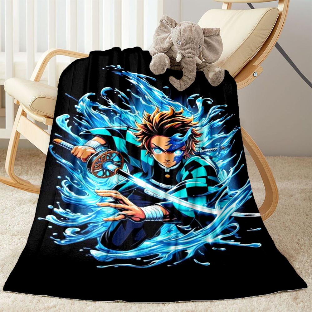 

Dragon Fiery Journey Suitable blanket for offices, travel, living rooms also a good gift for friends and family Suitable for all seasons. 80cmx120cm