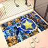 PAW Patrol Print Rug, Washable Floor Carpet, For Entryway Dorm Laundry Room Office Study, Home Decor Birthday Christmas Gift