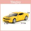 Alloy Chevrolet Camaro Car Model For Kids With Inertia Control For Collectors And Gift Enthusiasts