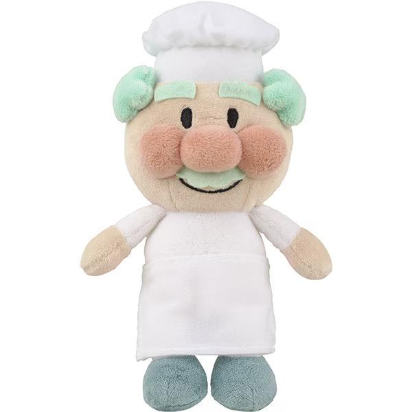 

Anpanman Pretty Beans Collection Series Jamojisan Japan NEW