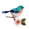 Bird Animal Accessories Patches Embroidery Sewing Patch Birds DIY Iron on Applique Cloth Sticker