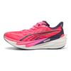 Puma Hyrox X  Deviate Nitro 4 Comfortable Lightweight Non-Slip Breathable Rebound Running Shoes Women Sneaker Light-Pink 312905-01