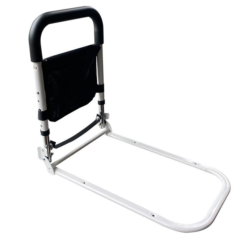 Ältere Aufstehhilfe Handlauf Haushaltspflege Bettseitengitter Faltbare Bettseitengriff