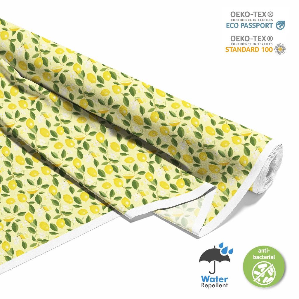 Outdoor Dekostoffe Oxford - Motiv Obst | Dx6235