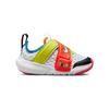Nike Flex Advance BR TD White Multi Baby Sneakers Signal-Blue Light-Grass-Orange Shock-Green DV1755-111