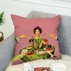 T-Toiletpaper Magazine Cushion Cover 40X40 Decorative Pillow Covers For Sofa Pilow Cases Pillowcases 50X50 Cushions Home Decor