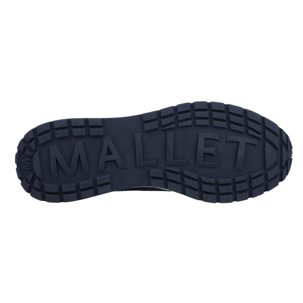 Mallet Mens Diver Lite Knitted Sock Trainers