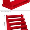 Headband & Jewelry Display Stand for Hair Accessories and Bracelets - Home Use