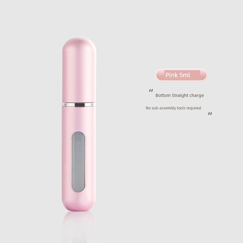 Travel Portable Spray Cosmetics Perfume Sub-Bottles